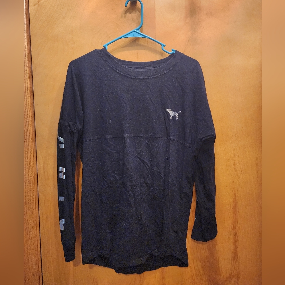 VS PINK Long Sleeve - XS